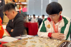 Phùng Gia Tuấn vô địch cờ tướng châu Á, Lại Lý Huynh hạng 4